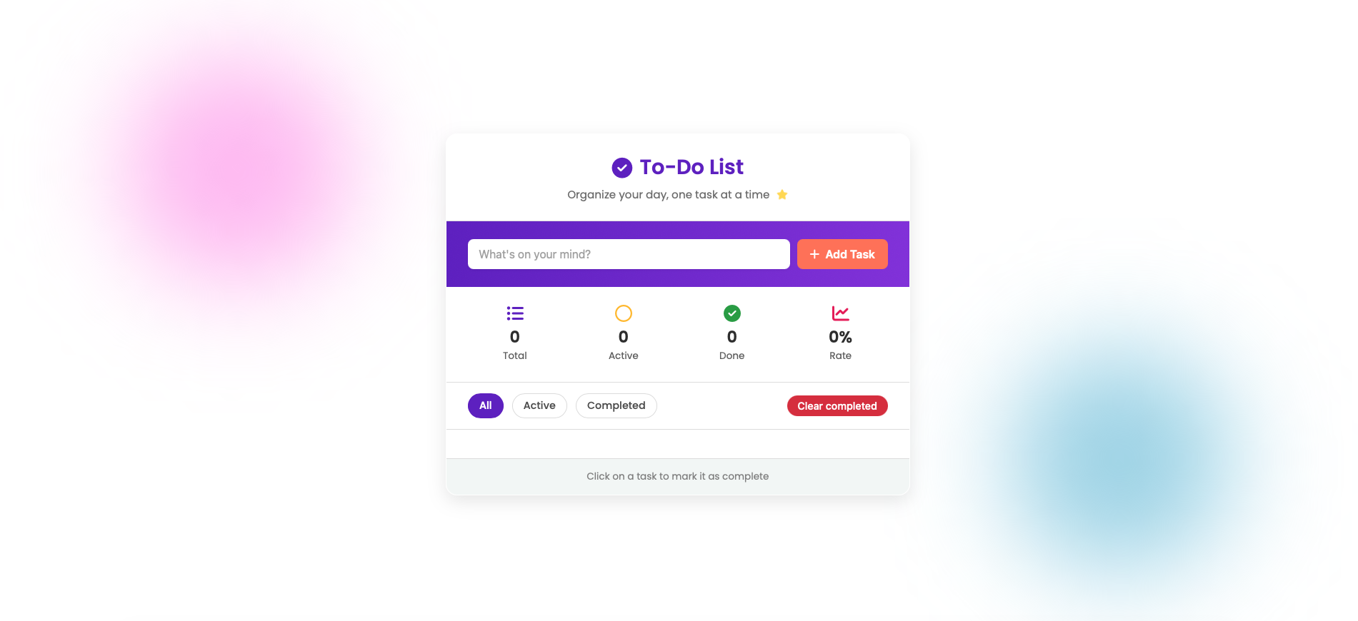 Homepage of the Aggregator deals website